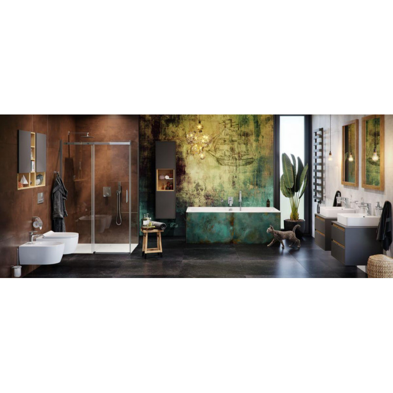 Grzejnik Meteor 137 GREX.ME137.BL Excellent Grzejnik Meteor 137 GREX.ME137.BL Excellent