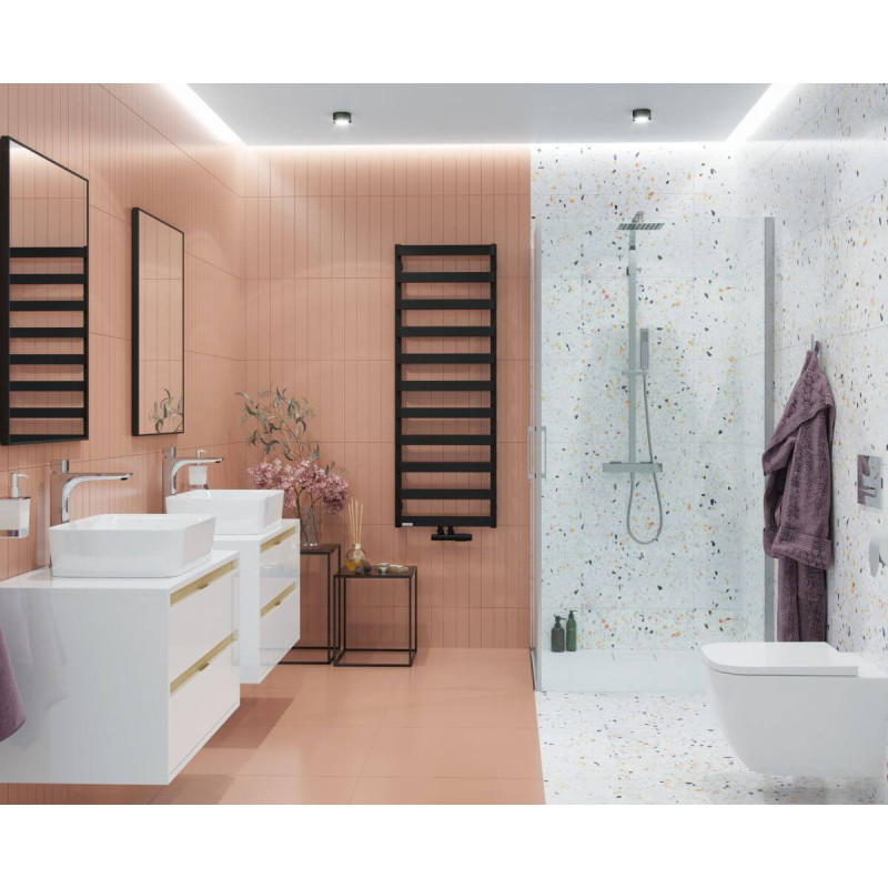 Grzejnik Meteor 137 GREX.ME137.BL Excellent Grzejnik Meteor 137 GREX.ME137.BL Excellent