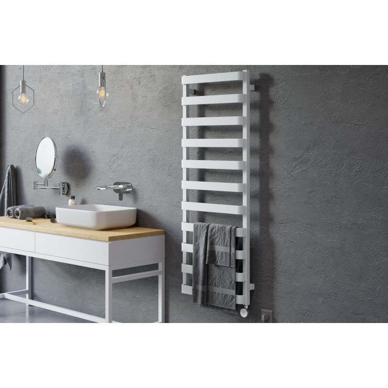 Grzejnik Meteor 137 GREX.ME137.WH Excellent Grzejnik Meteor 137 GREX.ME137.WH Excellent