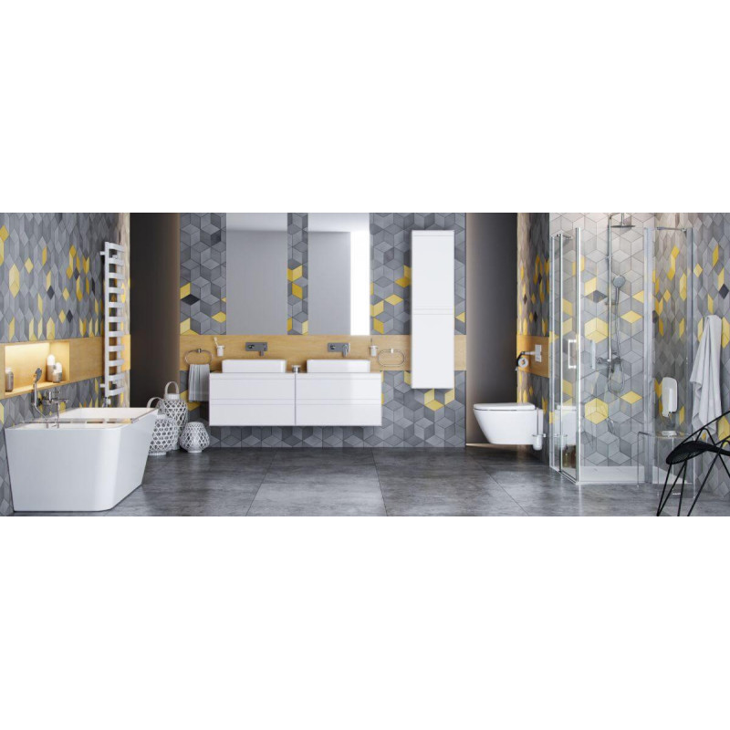 Grzejnik Meteor 137 GREX.ME137.WH Excellent Grzejnik Meteor 137 GREX.ME137.WH Excellent