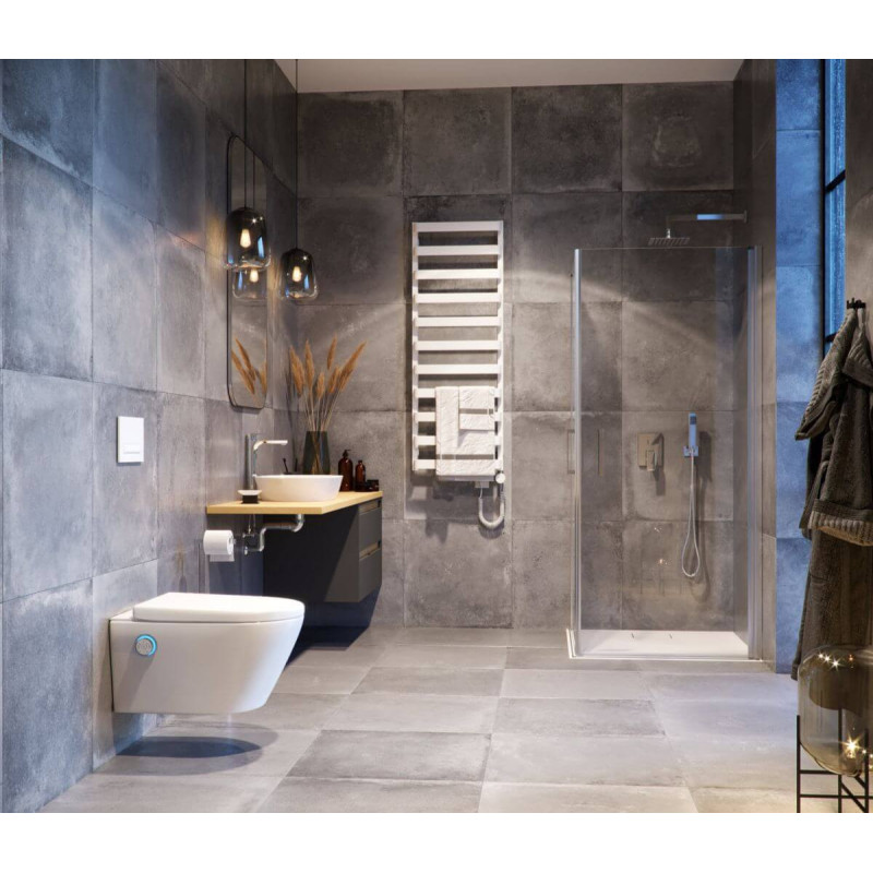 Grzejnik Meteor 137 GREX.ME137.WH Excellent Grzejnik Meteor 137 GREX.ME137.WH Excellent