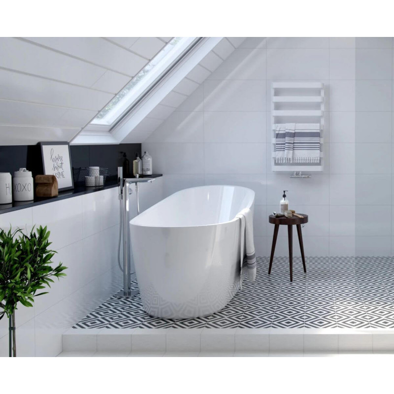 Grzejnik Meteor 85 GREX.ME85.WH Excellent Grzejnik Meteor 85 GREX.ME85.WH Excellent