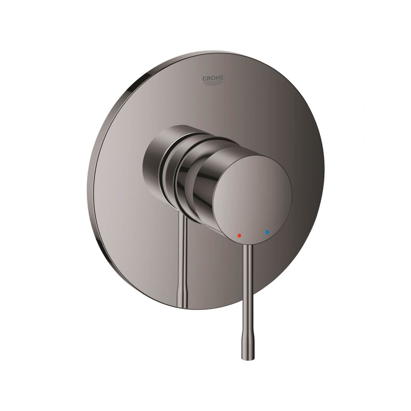 Bateria Prysznicowa Essence Hard Graphite 24057A01 Grohe Bateria Prysznicowa Essence Hard Graphite 24057A01 Grohe