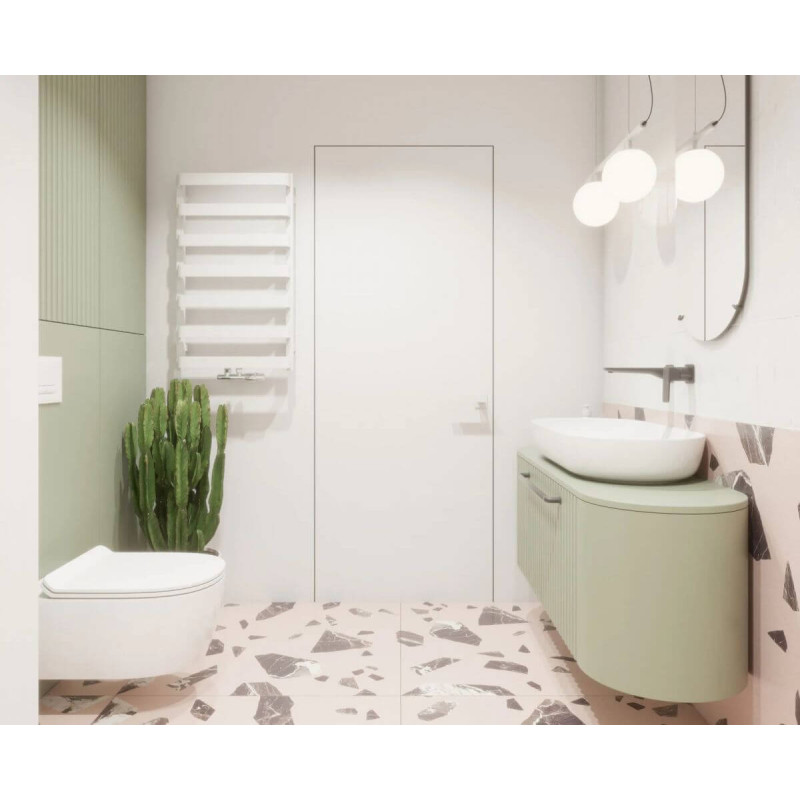 Grzejnik Meteor 85 GREX.ME85.WH Excellent Grzejnik Meteor 85 GREX.ME85.WH Excellent