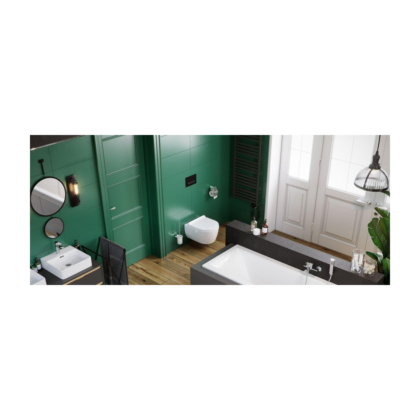 Grzejnik Horos 121 GREX.HO121.GR Excellent Grzejnik Horos 121 GREX.HO121.GR Excellent