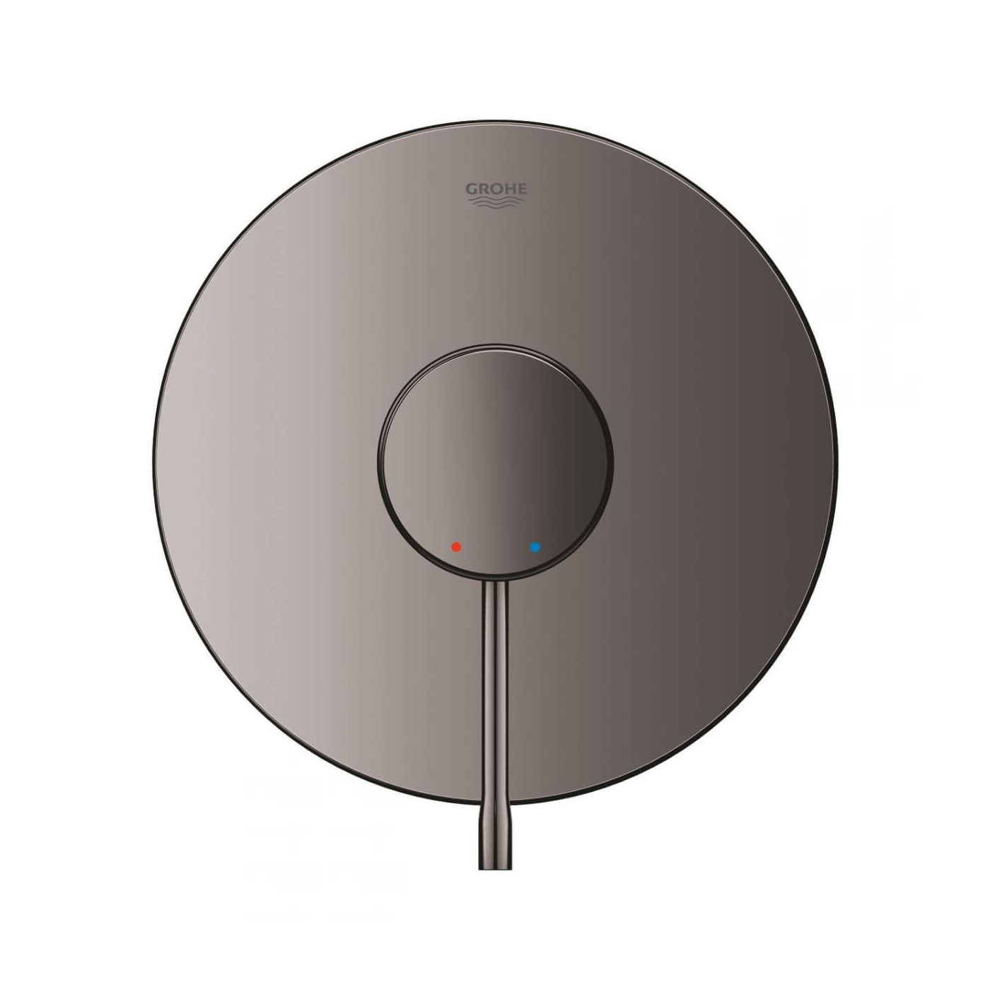 Bateria Prysznicowa Essence Hard Graphite 24057A01 Grohe Bateria Prysznicowa Essence Hard Graphite 24057A01 Grohe