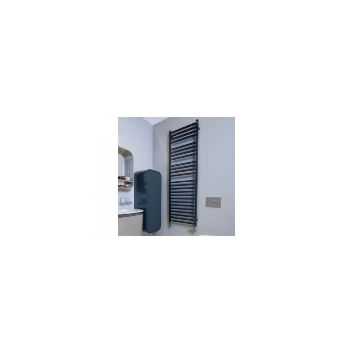 Grzejnik Vision White Mat 1176x500 QV120-050-05 Zehnder Grzejnik Vision White Mat 1176x500 QV120-050-05 Zehnder
