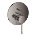 Bateria Do Obsługi 2-wyjść Essence Hard Graphite 24058A01 Grohe Bateria Do Obsługi 2-wyjść Essence Hard Graphite 24058A01 Grohe