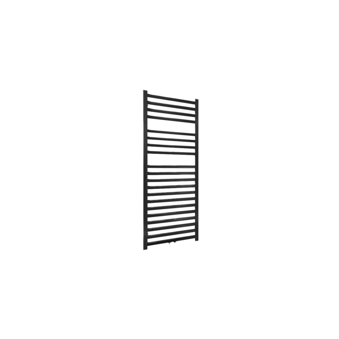 Grzejnik Vision Black Mat QV120-050-05 Zehnder Grzejnik Vision Black Mat QV120-050-05 Zehnder