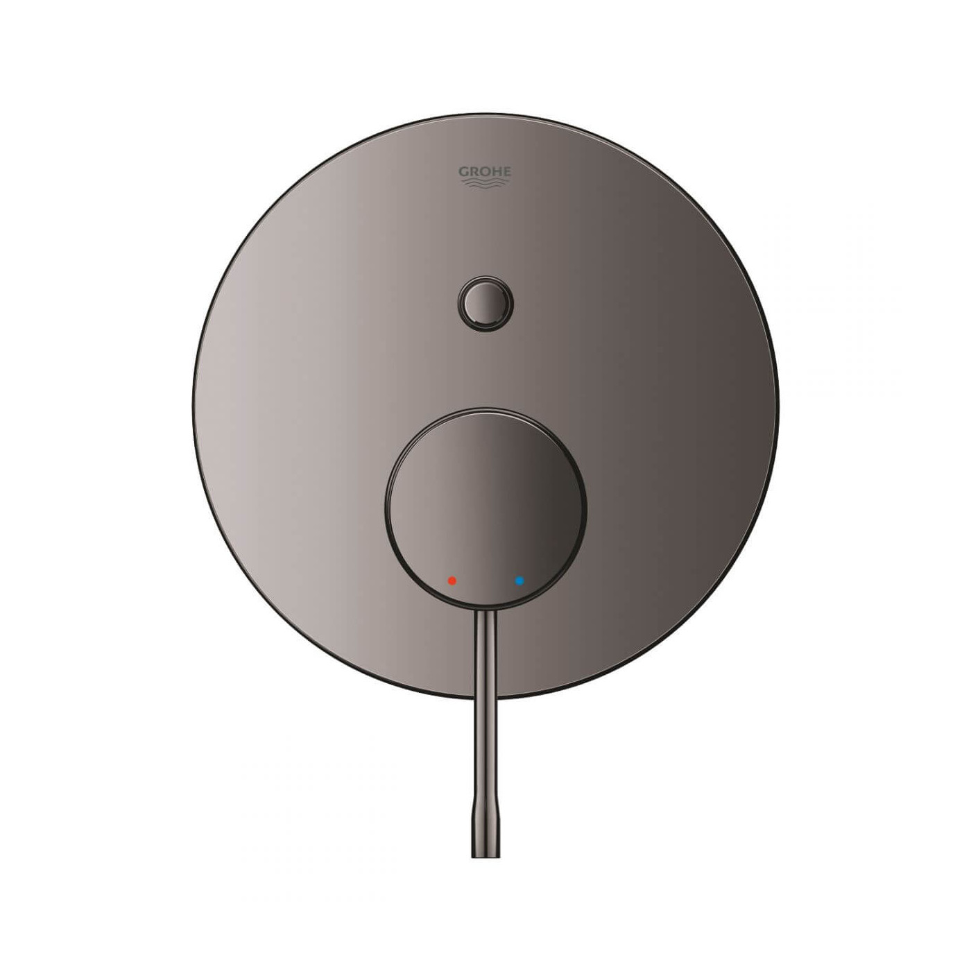 Bateria Do Obsługi 2-wyjść Essence Hard Graphite 24058A01 Grohe Bateria Do Obsługi 2-wyjść Essence Hard Graphite 24058A01 Grohe