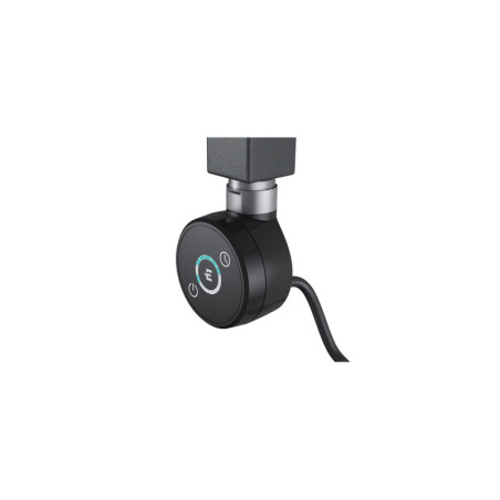 Grzałka Elektryczna 600W Czarna GREX.600W.BL Excellent