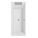 Wanna Prostokątna Squaro Biel Alpejska 180x80 UBQ180SQR2V-01 Villeroy&Boch Wanna Prostokątna Squaro Biel Alpejska 180x80 UBQ180SQR2V-01 Villeroy&Boch