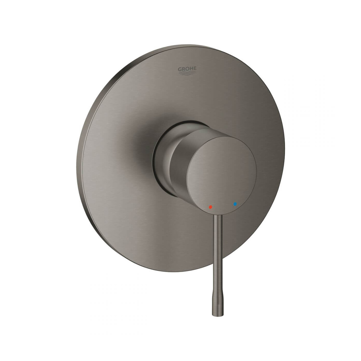 Bateria Essence Brushed Hard Graphite 24168AL1 Grohe Bateria Essence Brushed Hard Graphite 24168AL1 Grohe
