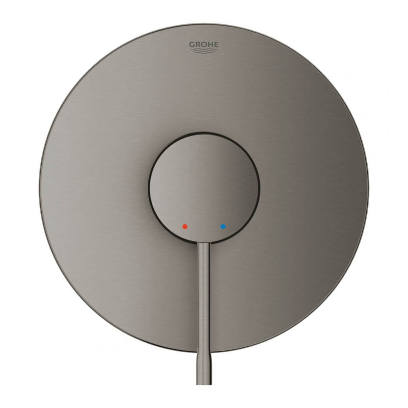 Bateria Essence Brushed Hard Graphite 24168AL1 Grohe Bateria Essence Brushed Hard Graphite 24168AL1 Grohe