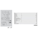 Wanna Do Zabudowy Saniform Plus 362-1 160x70 cm 111700010001 Kaldewei Wanna Do Zabudowy Saniform Plus 362-1 160x70 cm 111700010001 Kaldewei