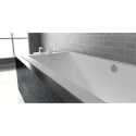 Wanna Prostokątna Do Zabudowy Lugo 180x80 Biały Połysk Riho Wanna Prostokątna Do Zabudowy Lugo 180x80 Biały Połysk Riho