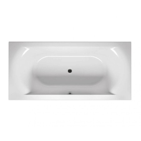 Wanna Linares Do Zabudowy 150x70 Biały Połysk Riho