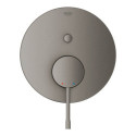 Bateria Do Obsługi 2-wyjść Essence Brushed Hard Graphite 24058AL1 Grohe Bateria Do Obsługi 2-wyjść Essence Brushed Hard Graphite 24058AL1 Grohe