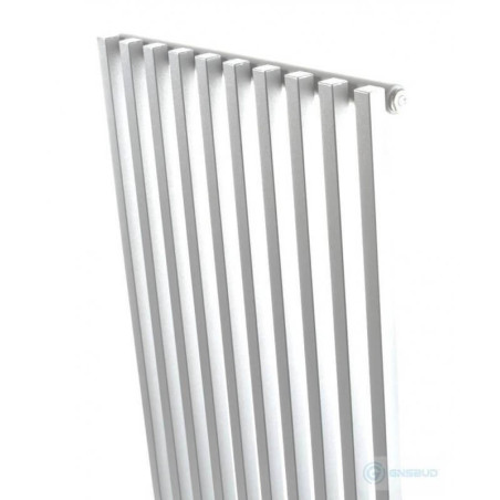 Grzejnik Vertiline VC 44,5x180 Biały Struktura Vasco