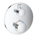Bateria Prysznicowa Grohtherm Termostatyczna 24076000 Grohe Bateria Prysznicowa Grohtherm Termostatyczna 24076000 Grohe
