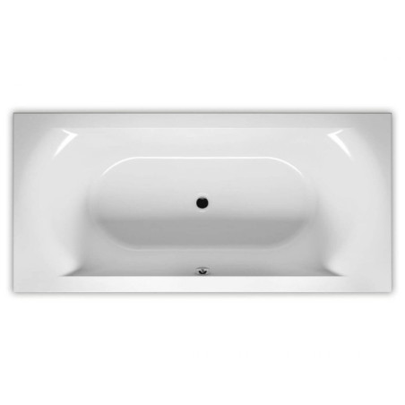 Wanna Linares Do Zabudowy 170x75 Biały Połysk Riho