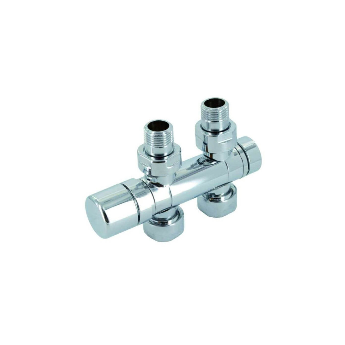 Zawór Uniwersalny 50mm Chrom Typ U 839178 Zehnder Zawór Uniwersalny 50mm Chrom Typ U 839178 Zehnder