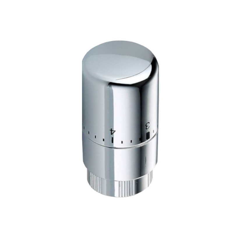 Głowica Termostatyczna Stal Szlachetna A409 Design Line 853720 Zehnder Głowica Termostatyczna Stal Szlachetna A409 Design Line 853720 Zehnder