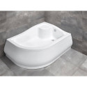 Brodzik Korfu E Lewy Biały 4E81400-03L 100x80 Radaway Brodzik Korfu E Lewy Biały 4E81400-03L 100x80 Radaway