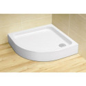 Brodzik Siros A Compact SBA8817-2 80x80 Radaway Brodzik Siros A Compact SBA8817-2 80x80 Radaway