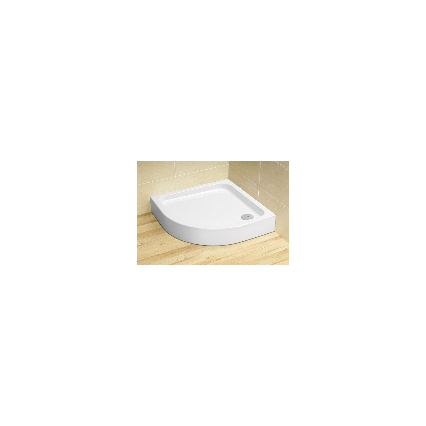 Brodzik Siros A Compact SBA8817-2 80x80 Radaway Brodzik Siros A Compact SBA8817-2 80x80 Radaway