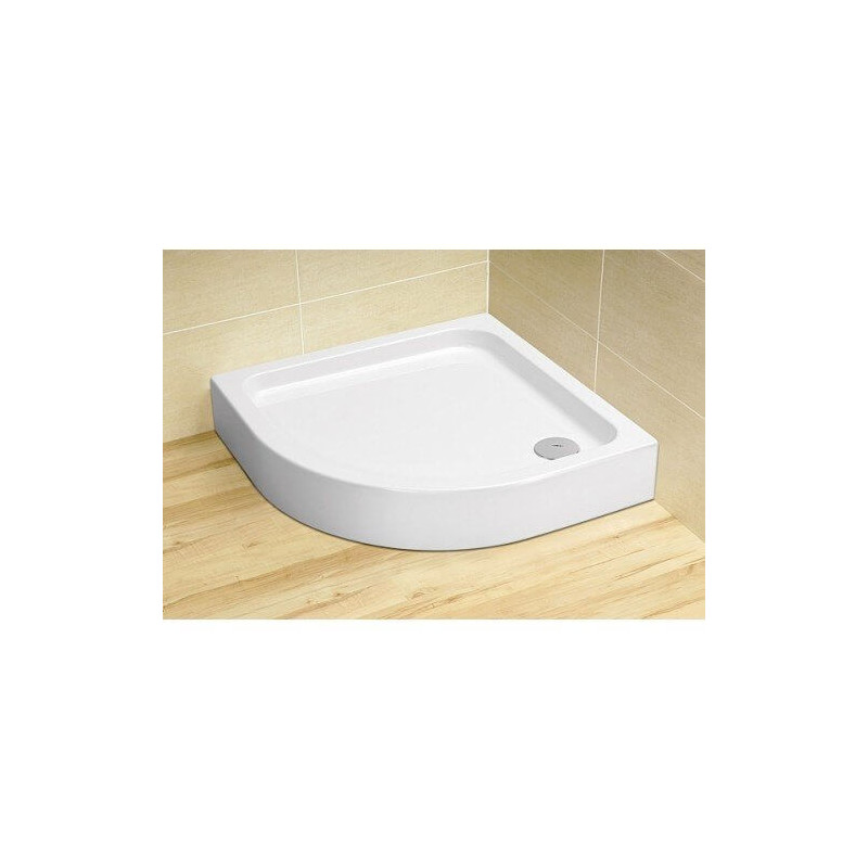 Brodzik Siros A Compact SBA8817-2 80x80 Radaway Brodzik Siros A Compact SBA8817-2 80x80 Radaway