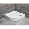 Brodzik Siros A Compact SBA8817-2 80x80 Radaway Brodzik Siros A Compact SBA8817-2 80x80 Radaway