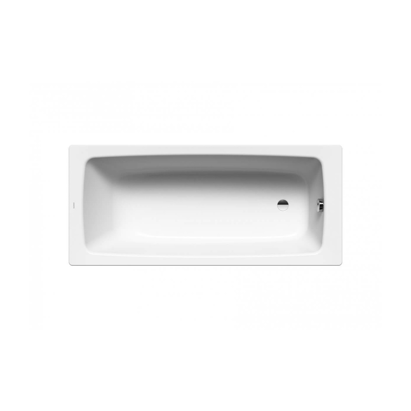 Wanna Do Zabudowy Cayono 170x75 cm 275000010001 Kaldewei Wanna Do Zabudowy Cayono 170x75 cm 275000010001 Kaldewei
