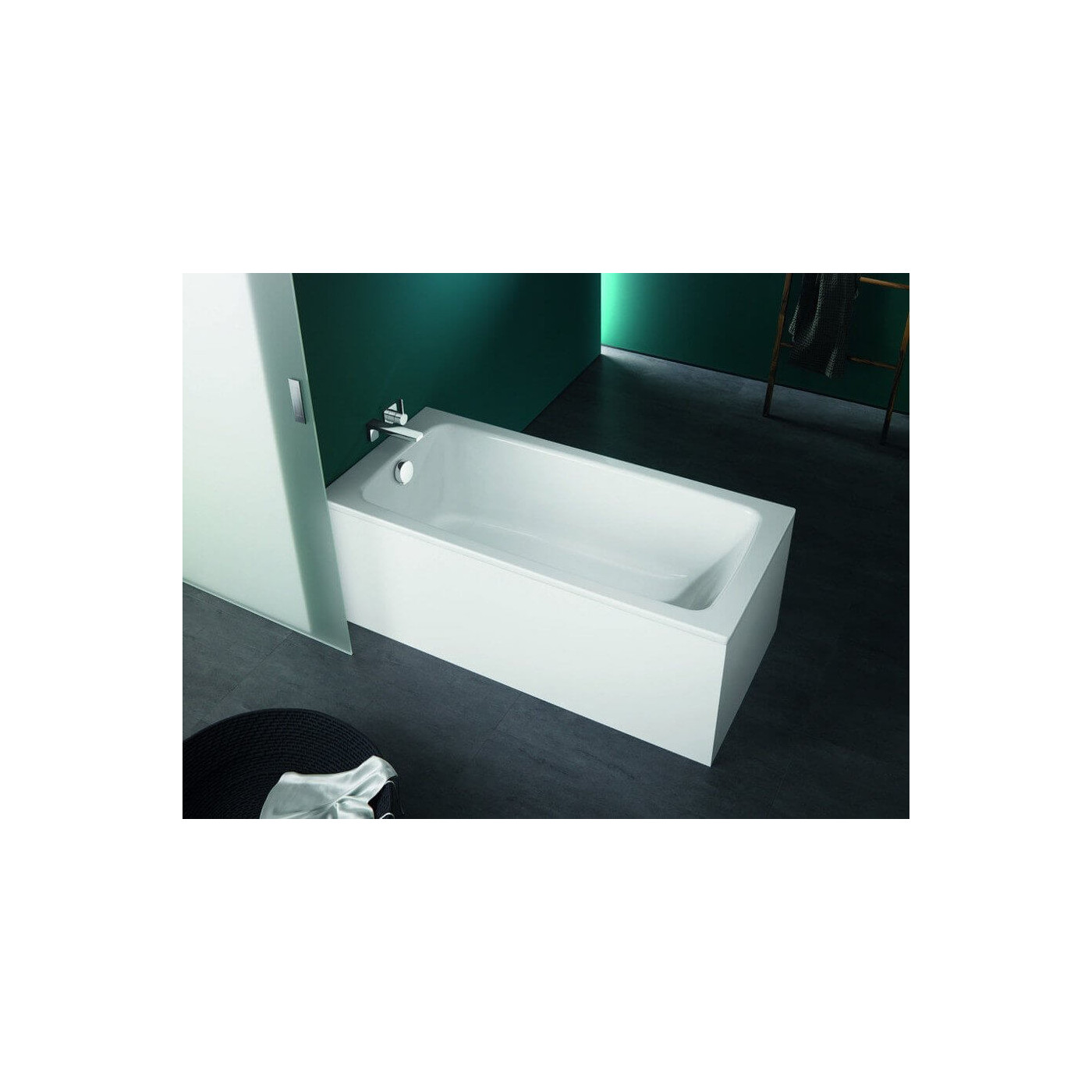 Wanna Do Zabudowy Cayono 170x75 cm 275000010001 Kaldewei Wanna Do Zabudowy Cayono 170x75 cm 275000010001 Kaldewei