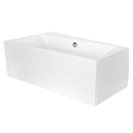 Wanna Asymetryczna Infinity Lewa 160x100 Besco
