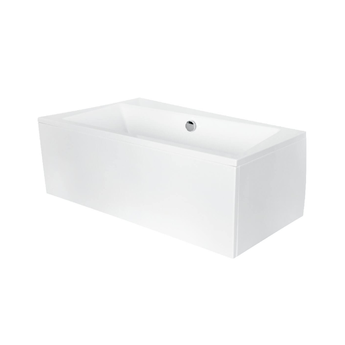 Wanna Asymetryczna Infinity Prawa 170x110 Besco Wanna Asymetryczna Infinity Prawa 170x110 Besco