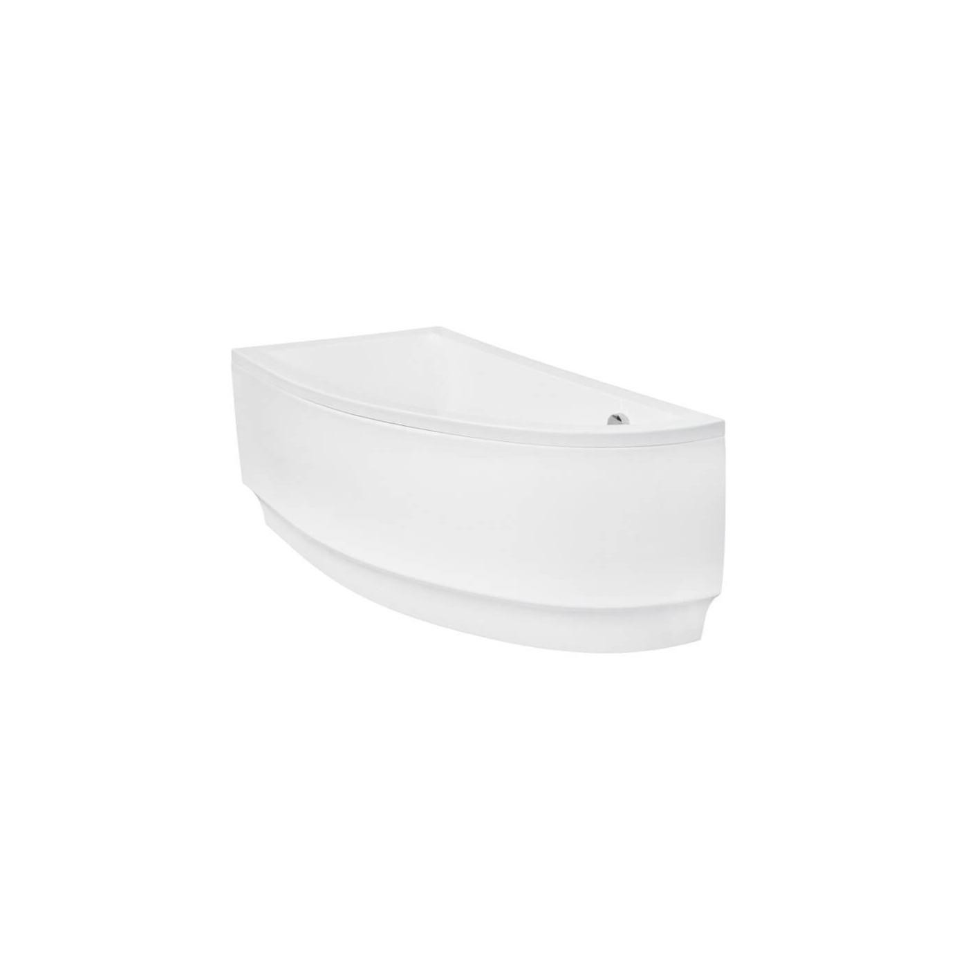 Wanna Asymetryczna Praktika Lewa 150x70 Besco Wanna Asymetryczna Praktika Lewa 150x70 Besco