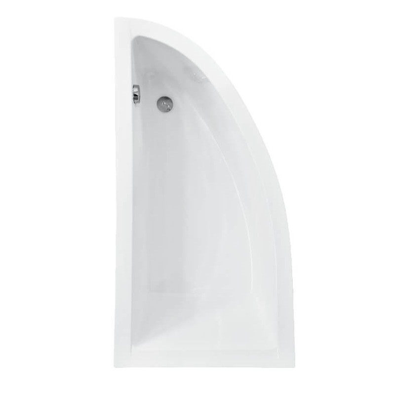 Wanna Asymetryczna Praktika Lewa 150x70 Besco Wanna Asymetryczna Praktika Lewa 150x70 Besco