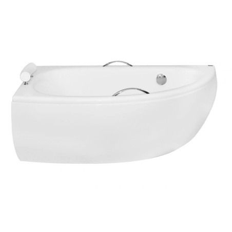 Wanna Asymetryczna Milena Premium Lewa 150x70 Besco