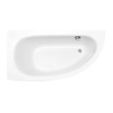 Wanna Asymetryczna Milena Premium Lewa 150x70 Besco Wanna Asymetryczna Milena Premium Lewa 150x70 Besco