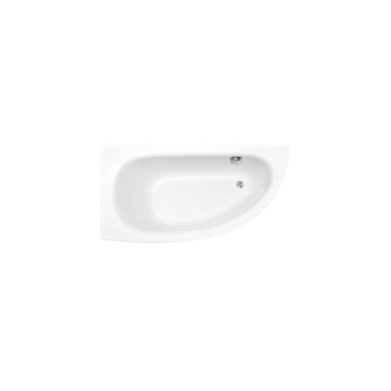 Wanna Asymetryczna Milena Premium Lewa 150x70 Besco Wanna Asymetryczna Milena Premium Lewa 150x70 Besco