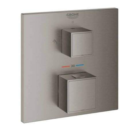 Bateria Prysznicowa Termostatyczna Do 2 Wyjść Wody 24154AL0 Grohe