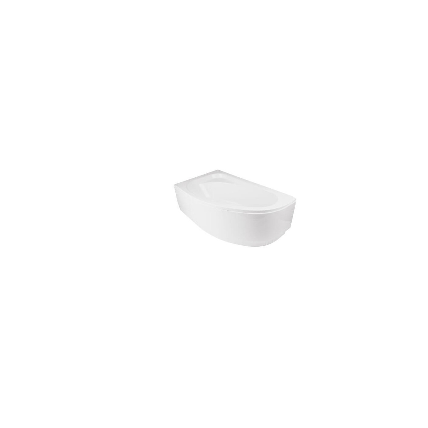 Wanna Asymetryczna Cornea Comfort Lewa 150x100 Besco Wanna Asymetryczna Cornea Comfort Lewa 150x100 Besco