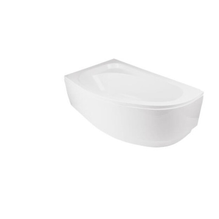 Wanna Asymetryczna Cornea Comfort Lewa 150x100 Besco