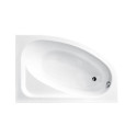 Wanna Asymetryczna Cornea Comfort Lewa 150x100 Besco Wanna Asymetryczna Cornea Comfort Lewa 150x100 Besco