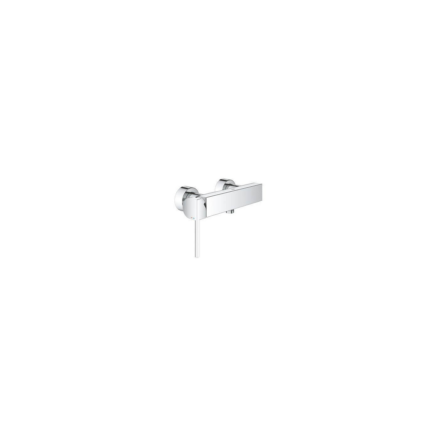Jednouchwytowa Bateria Prysznicowa GROHE Plus 33577003 Grohe Jednouchwytowa Bateria Prysznicowa GROHE Plus 33577003 Grohe