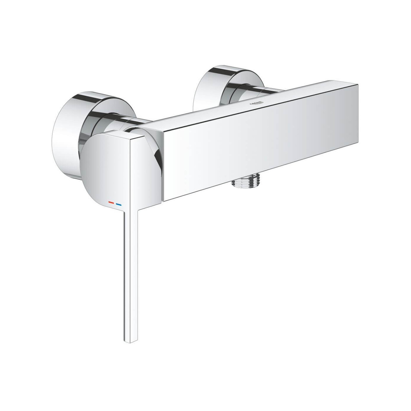 Jednouchwytowa Bateria Prysznicowa GROHE Plus 33577003 Grohe Jednouchwytowa Bateria Prysznicowa GROHE Plus 33577003 Grohe