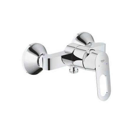 Jednouchwytowa Bateria Prysznicowa BauLoop 23340000 Grohe