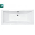 Wanna Do Zabudowy Quadro Slim 155x70 Besco Wanna Do Zabudowy Quadro Slim 155x70 Besco