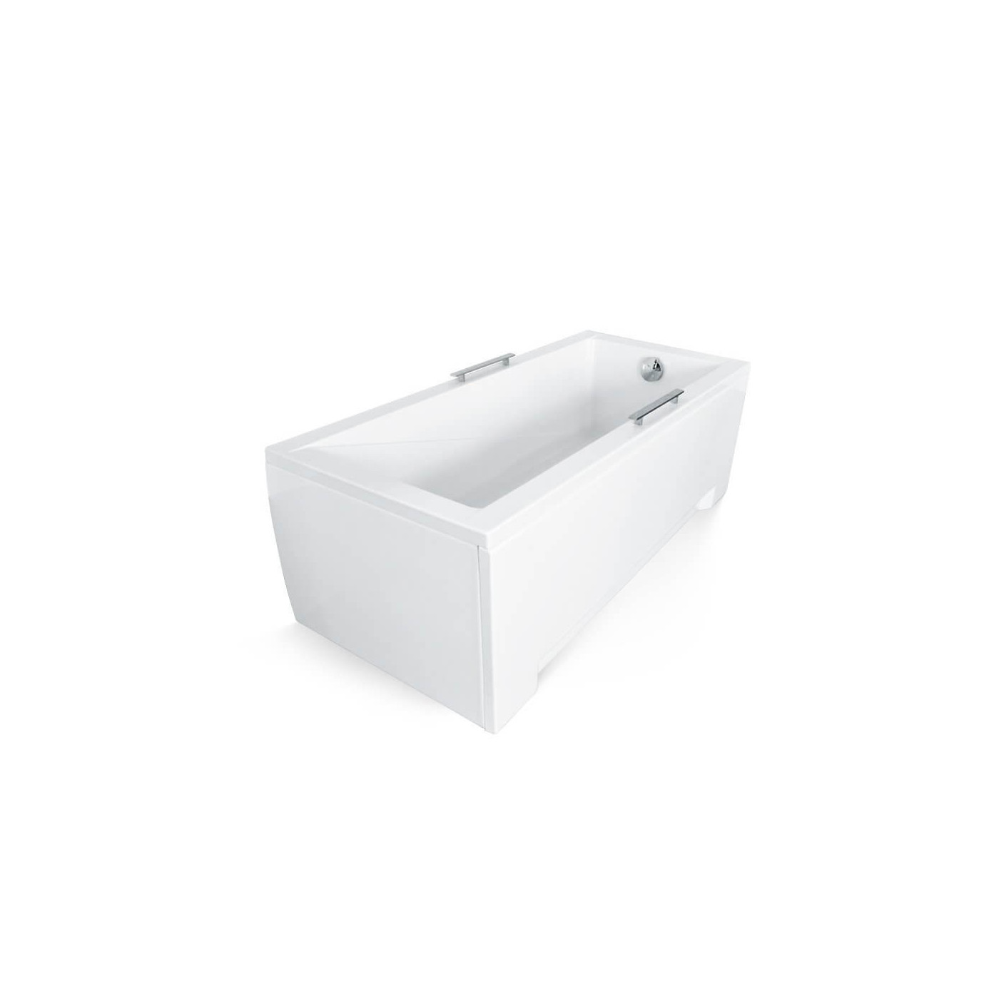 Wanna Do Zabudowy Modern 130x70 Besco Wanna Do Zabudowy Modern 130x70 Besco